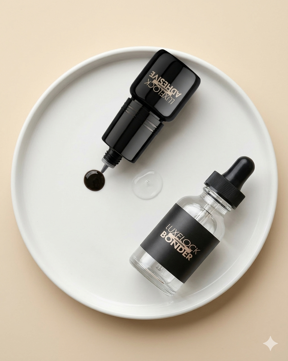 Retention Duo Bundle (Lash Glue + Bonder)