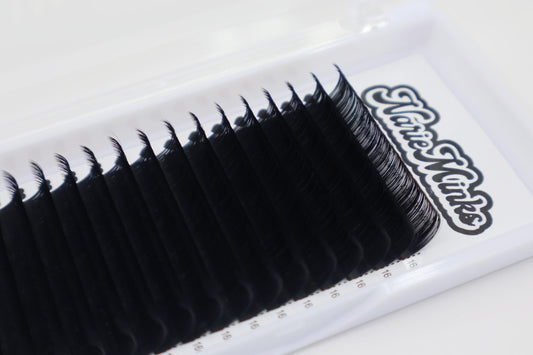 D CURL LASH TRAYS 0.5