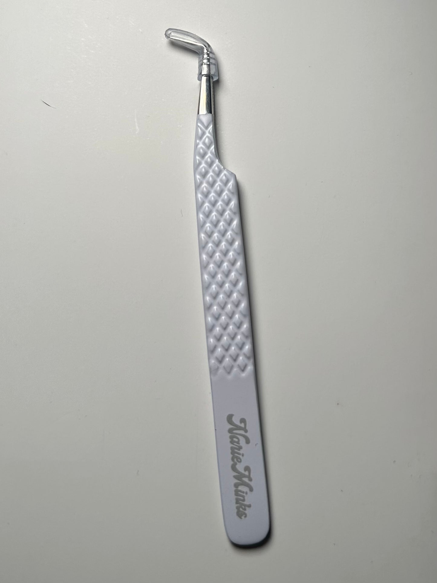 SILVER TIP TWEEZERS