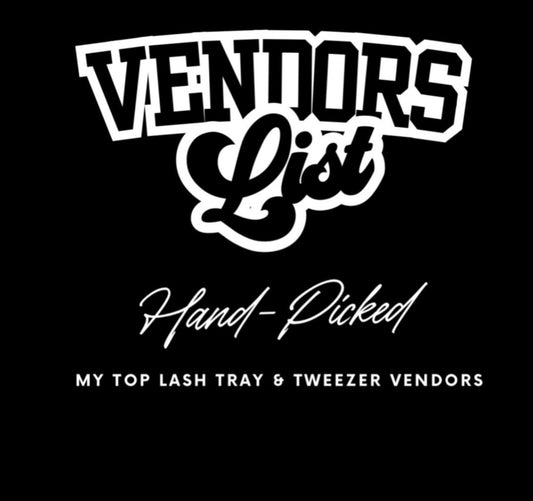 LASH SUPPLY VENDOR EBOOK