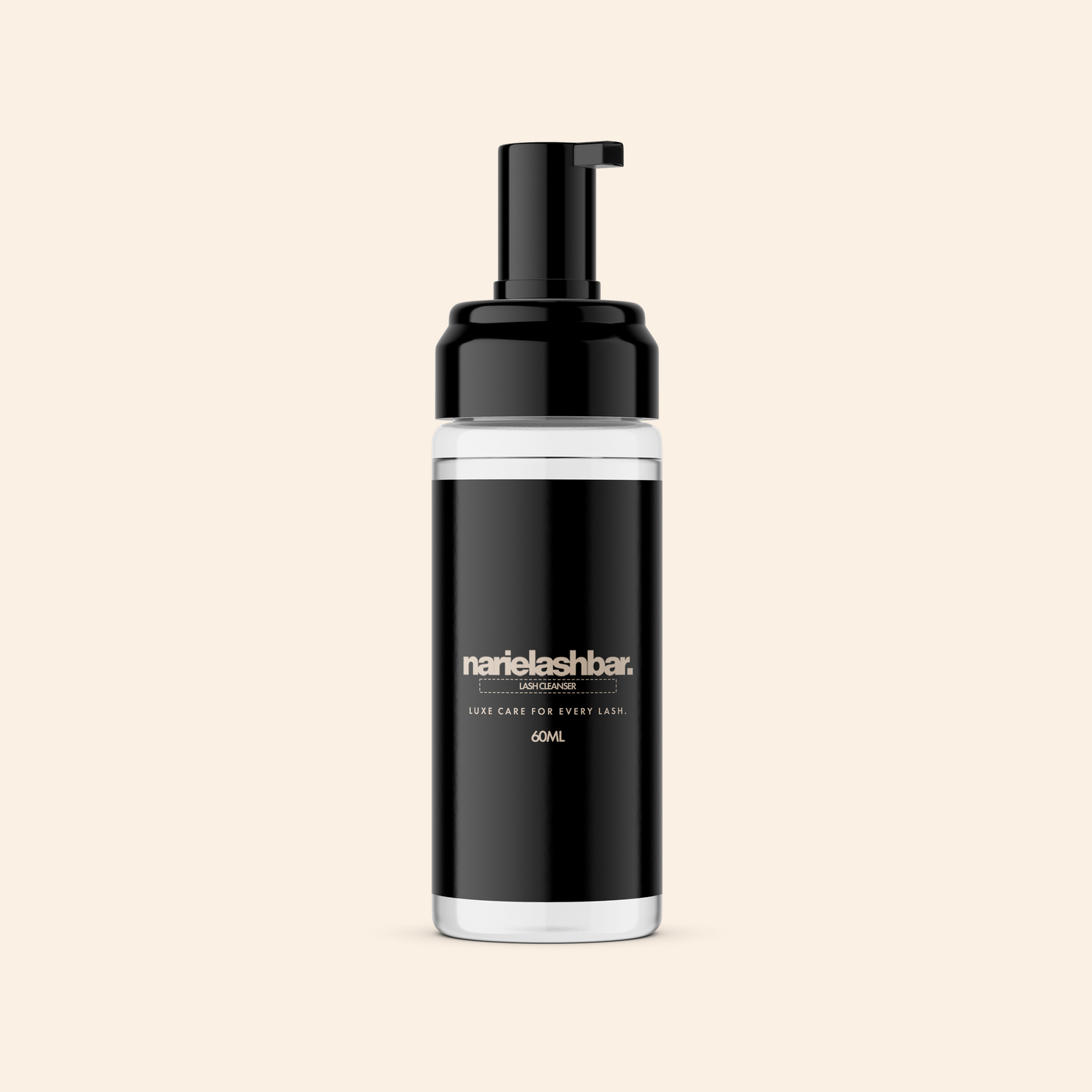 Lash Shampoo